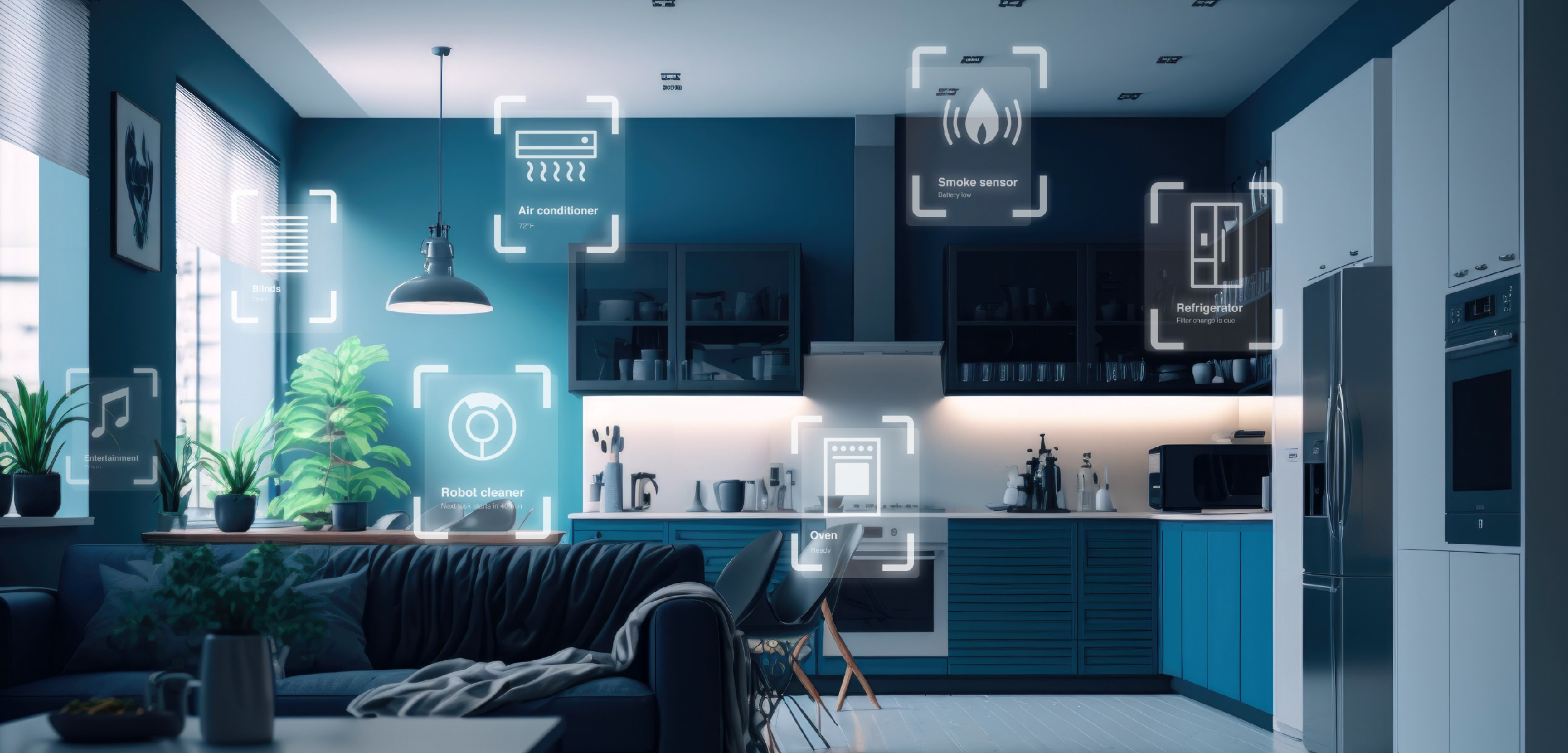 How AI Is Turning Your Home Into a Super Smart Sidekick