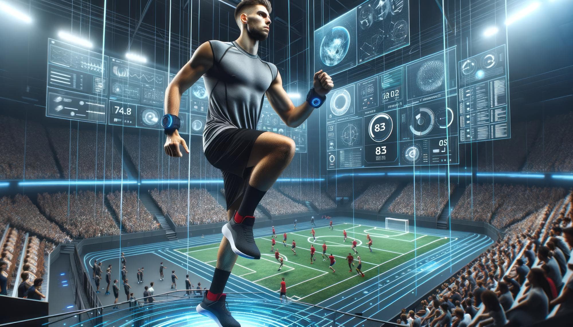 How AI’s Taking Sports Analytics to the Next Level
