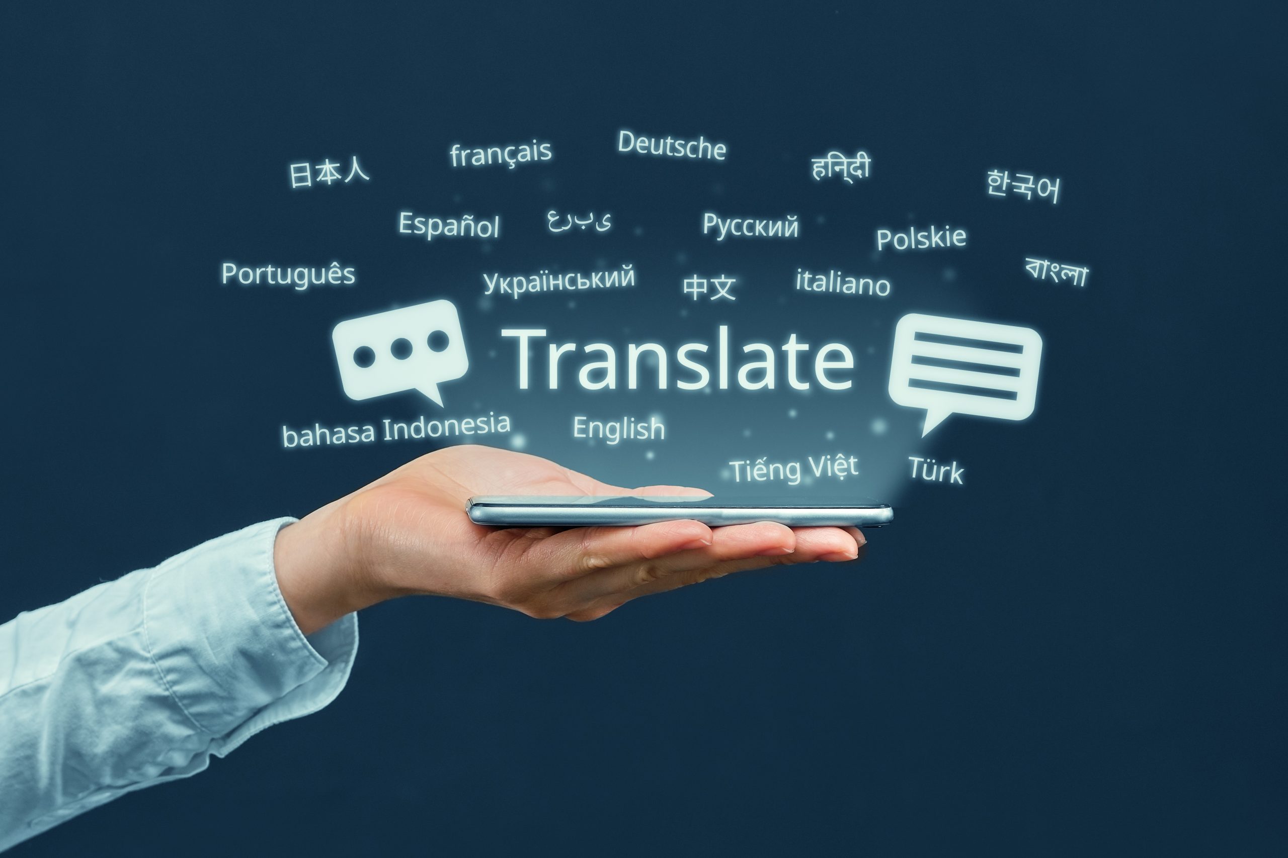 The Future of Translation: AI Tools Bridging Language Gaps
