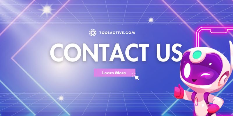 Contact us
