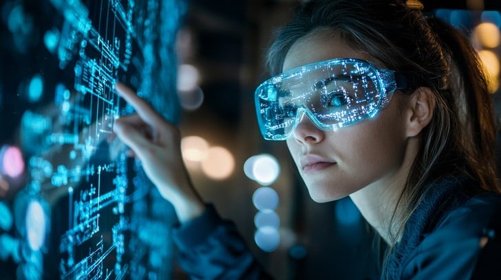Top 11 Augmented Reality AR Trends to Transform Your World in
