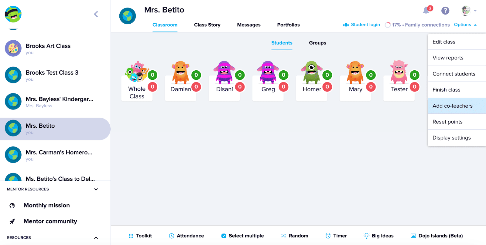ClassDojo